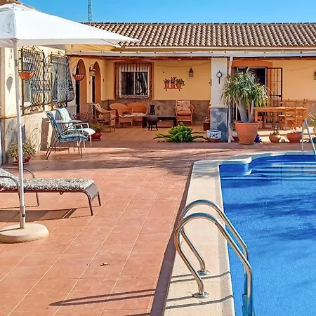 Casa Lucas Holiday home *